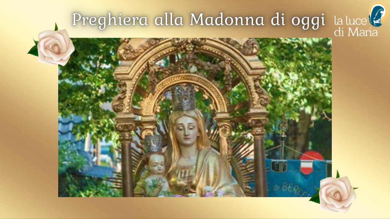 Madonna delle Grazie di Berceto