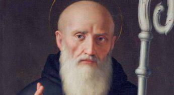Oggi 11 luglio preghiamo San Benedetto da Norcia, l’innovatore del monastero