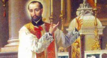 Oggi 5 luglio preghiamo Sant’Antonio Maria Zaccaria, il sacerdote dei “Chierici Regolari”