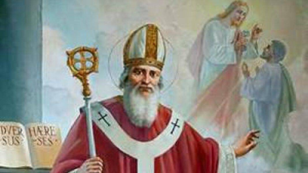 Oggi 28 giugno Sant'Ireneo di Lione, il primo teologo cristiano della