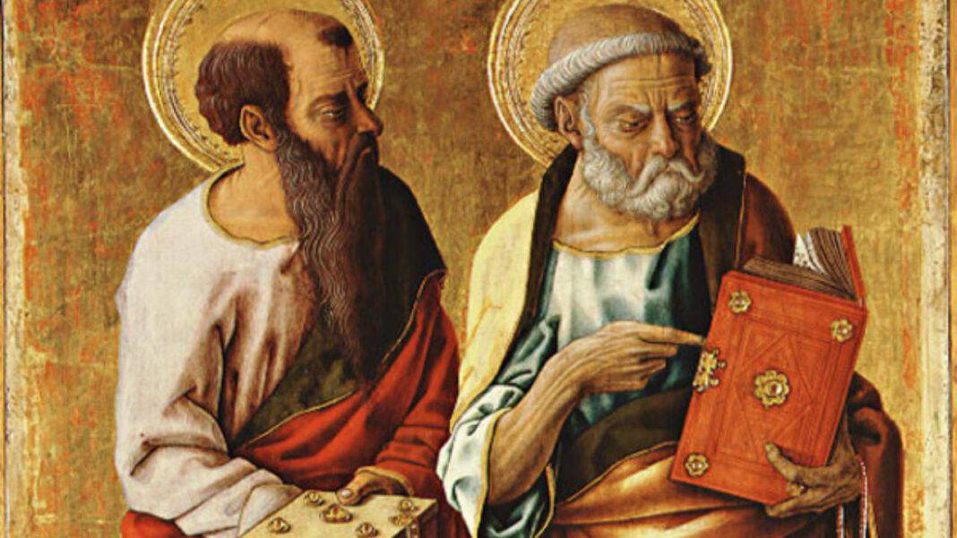 San Pietro E Paolo Protettori Di Cosa Oggi 29 giugno: Santi Pietro e Paolo, cosa unisce queste due uomini?