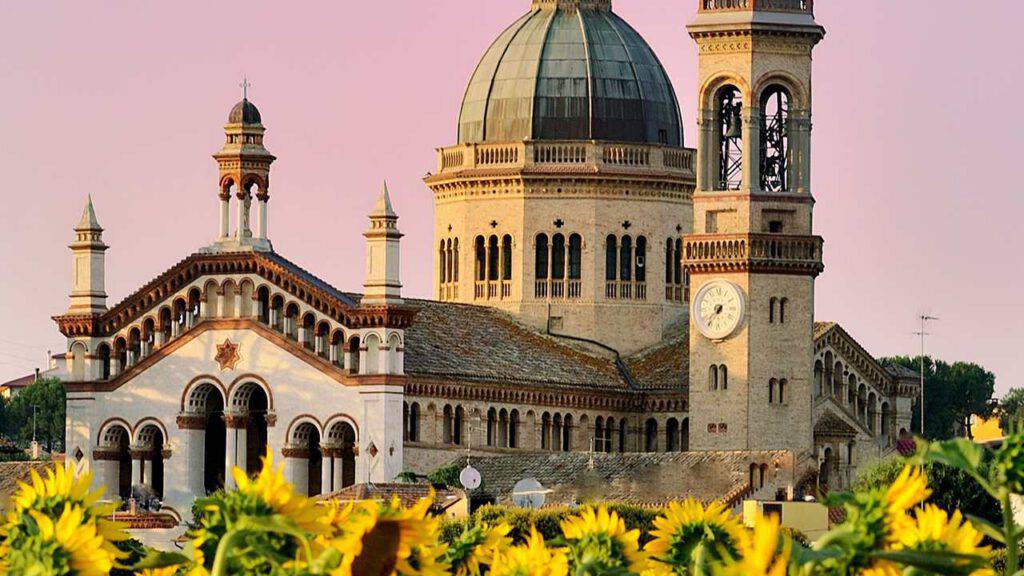 Santuario Madonna Addolorata di Campocavallo