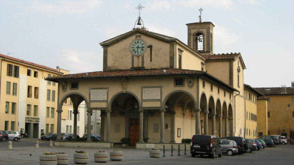 Santuario Madonna della Fontenova