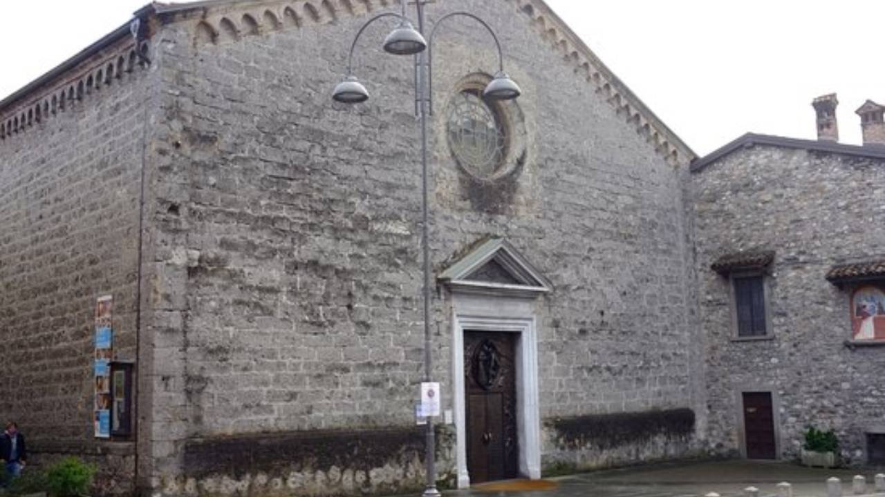 Santuario Madonna di Clusone