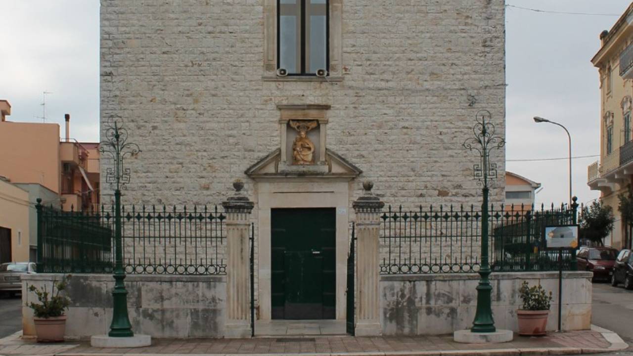 Santuario Madonna di Monteverde