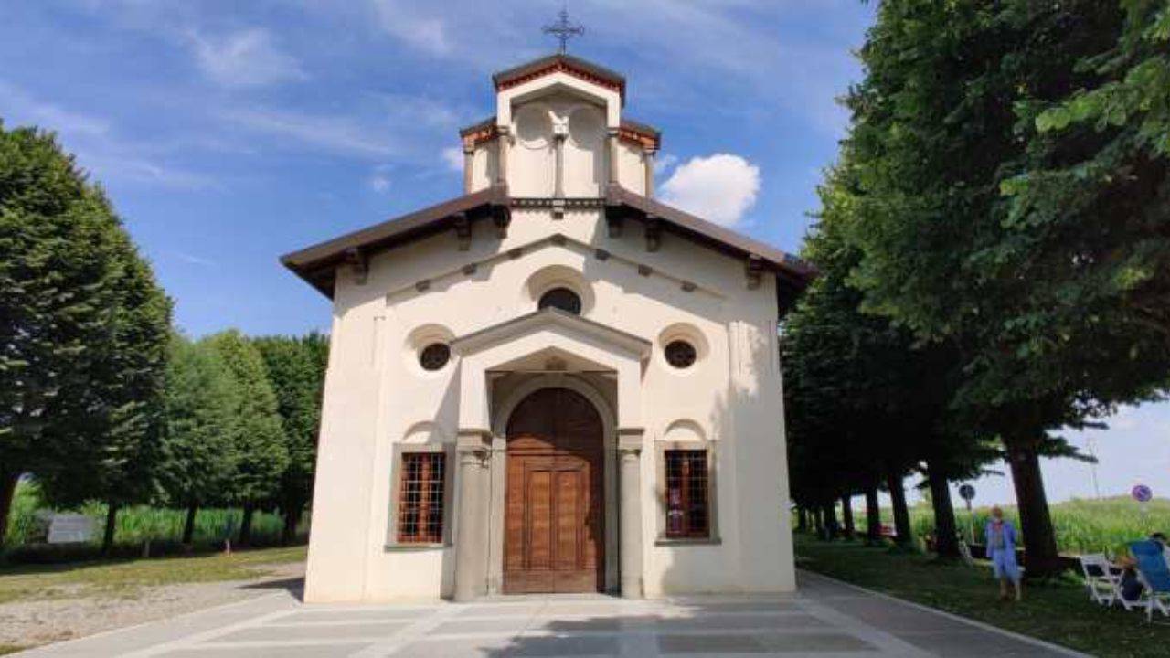 Santuario Madonna di Prada di Mapello