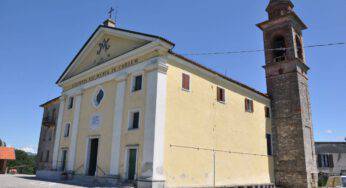 Santuario di Stazzano: dove avvenne la prodigiosa fioritura fuori stagione