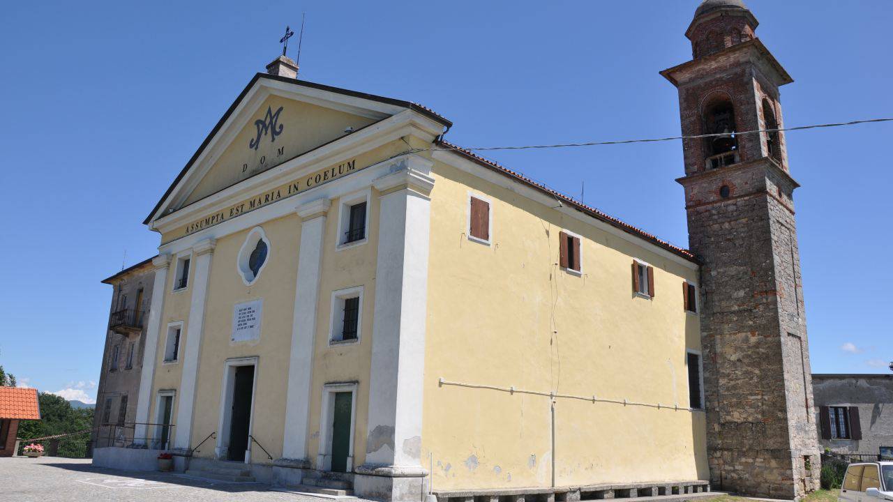 Santuario Madonna di Stazzano