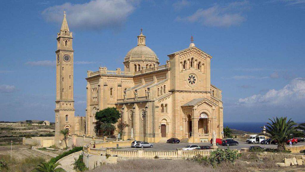 Santuario della Madonna Ta' Pinu