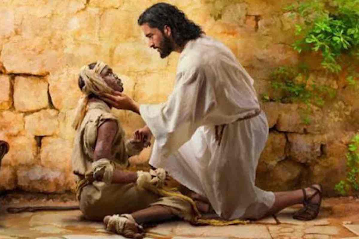 Vangelo di oggi