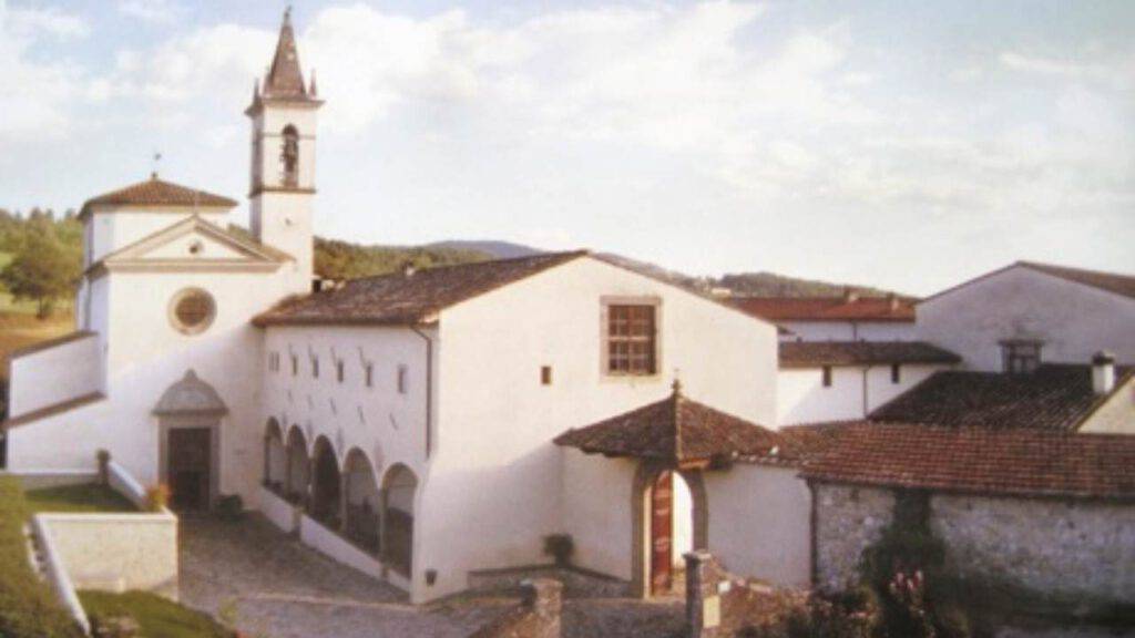 Santuario Madonna del Sasso e del Buio