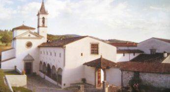 Santuario Madonna del Buio di Bibbiena: dove si verificò a lungo il segno
