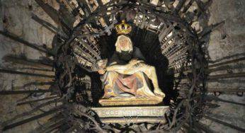 Madonna della Corona di Spiazzi: la statua apparve miracolosamente