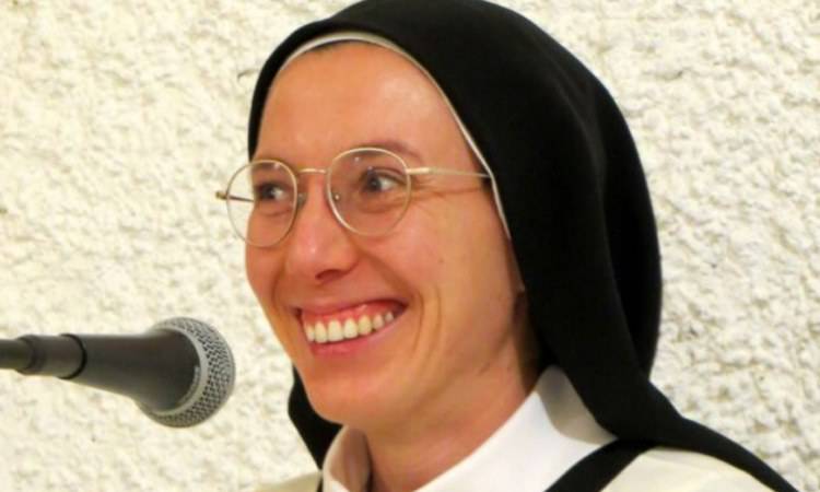 Suor Maria Chiara Pieri