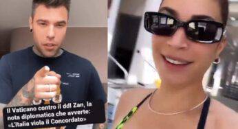 Ddl Zan: dopo il NO del Vaticano si scatena la bufera sui social