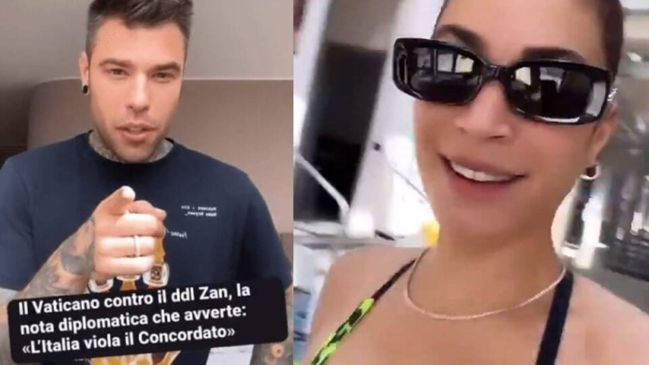 elodie-fedez-vaticano