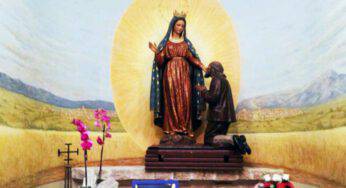 Madonna dei Miracoli di Casalbordino: la preghiera dell’uomo in difficoltà viene ascoltata