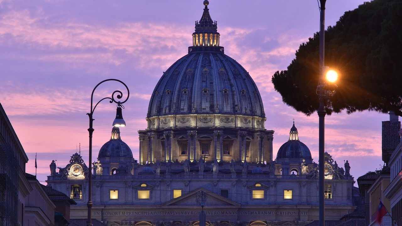 Cupola di San Pietro