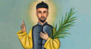 Oggi 7 luglio preghiamo San Marco Ji Tianxiang, padre e medico di famiglia