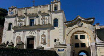 Santuari al mare: oggi andiamo al Santuario della Trinità di Gaeta