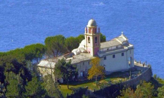 Santuario Della Madonna Del Mare Santuari al mare: andiamo alla Madonna di Montenero