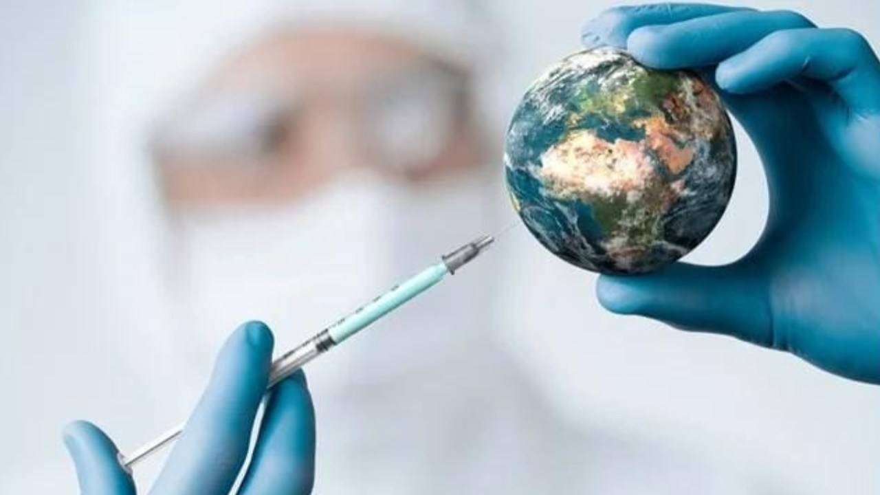 vaccino al mondo