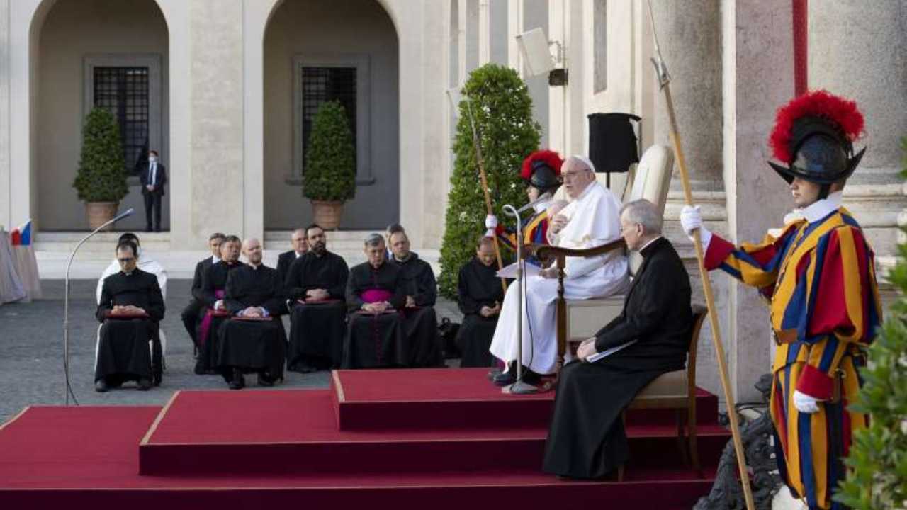 Papa Francesco Udienza generale