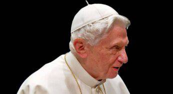 Chiesa mondanizzata? Ecco cosa ne pensa Benedetto XVI