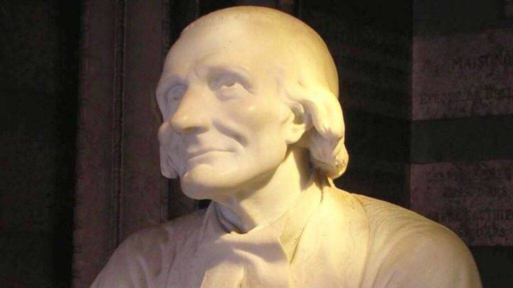 Oggi 4 agosto preghiamo San Giovanni Maria Vianney, Patrono dei sacerdoti Oggi 4 agosto preghiamo San Giovanni Maria Vianney, Patrono dei sacerdoti