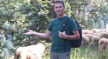 Giovane sacerdote precipita in montagna: tutta la comunità è in lacrime