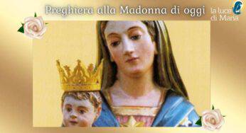 Preghiera di oggi 10 luglio alla Madonna della Stella di Bagnolo