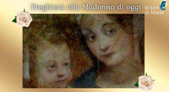 Preghiera di oggi 11 luglio alla Madonna dell’Aiuto di Milano