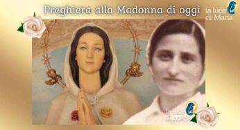 Preghiera di oggi 13 luglio a Maria, Rosa Mistica: apparve a Pierina Gilli