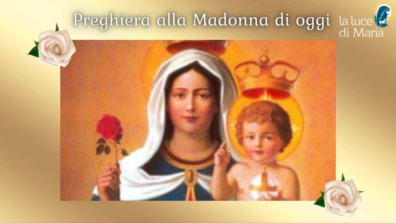 Madonna della Rosa