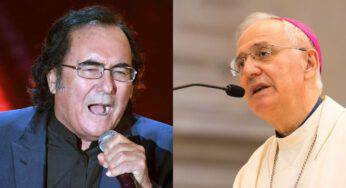 Al Bano canta al matrimonio e scoppia la lite con il Vescovo – VIDEO