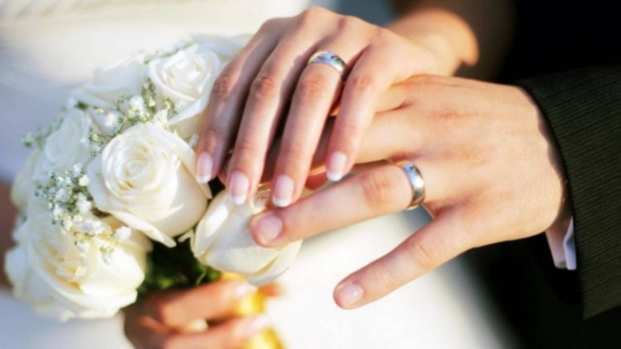 matrimonio fedi nuziali