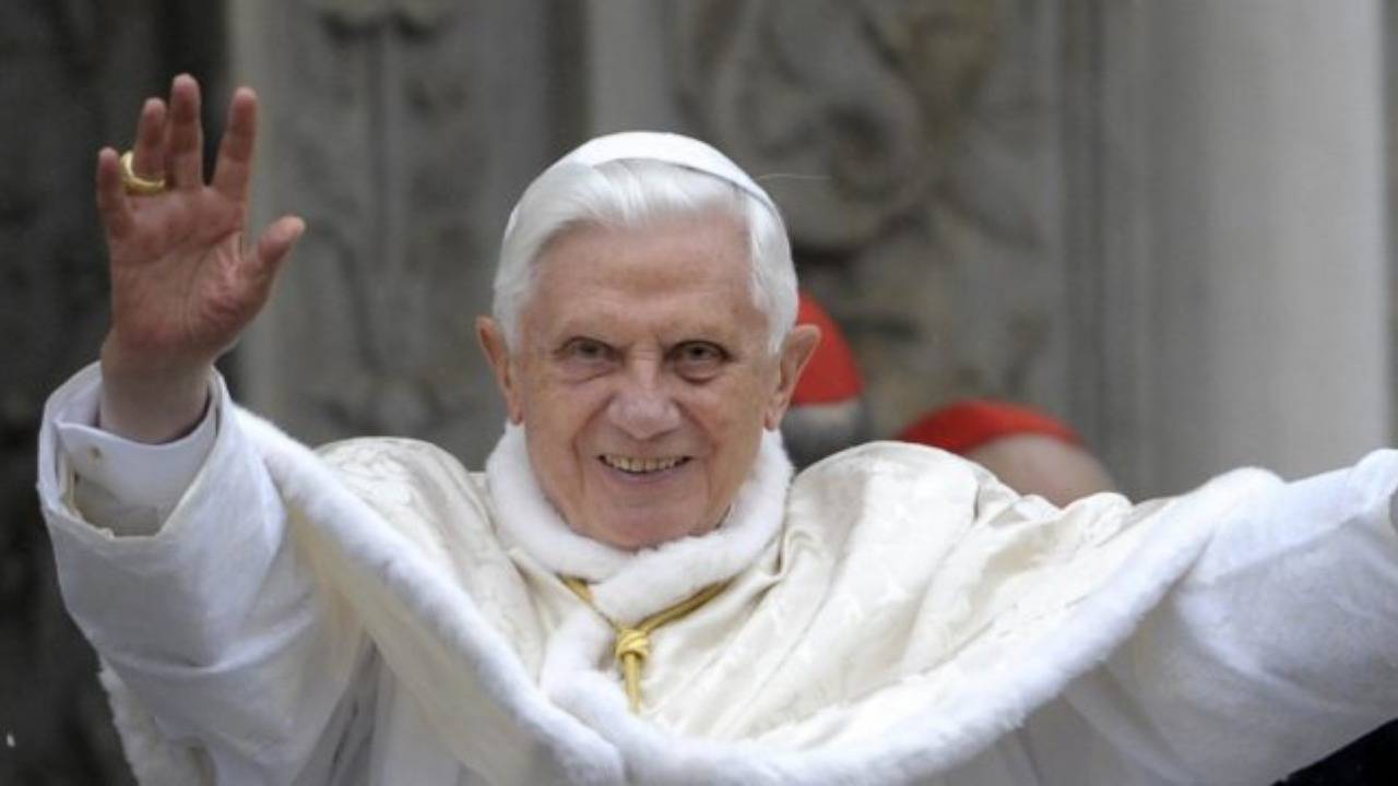 Joseph Ratzinger