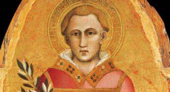 Oggi 10 agosto preghiamo San Lorenzo, il diacono divenuto martire