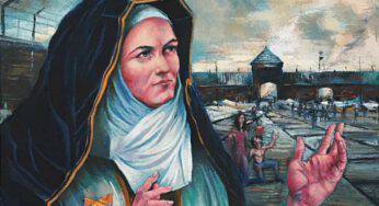 Oggi 9 agosto preghiamo Santa Edith Stein e il suo sacrificio non invano