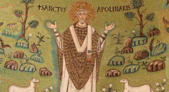 Oggi 20 luglio preghiamo Sant’Apollinare, discepolo di San Pietro