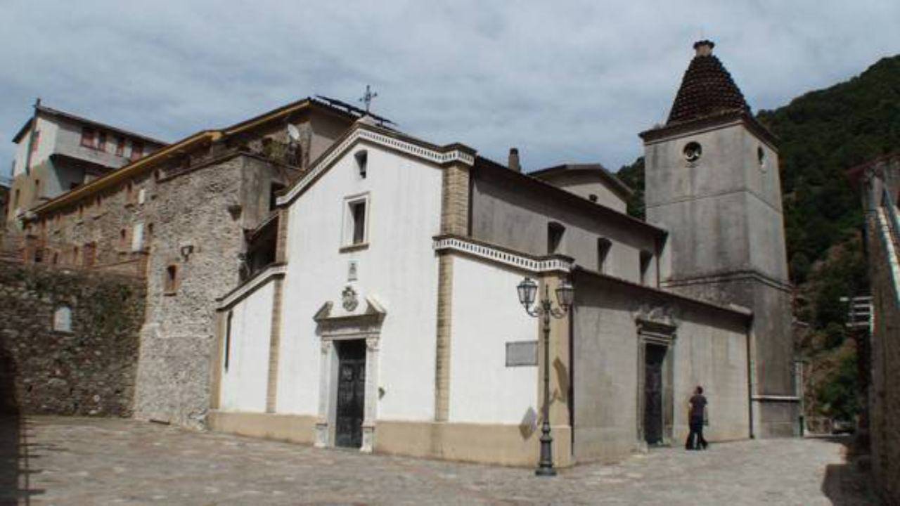 Santuario Madonna di Polsi