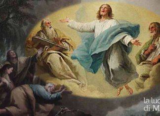 vangelo trasfigurazione