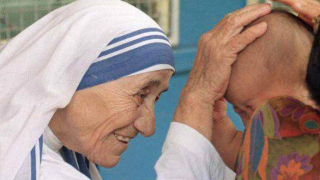 Il Pensiero di Madre Teresa di Calcutta per oggi 27 Novembre 2021 – Video Il Pensiero di Madre Teresa di Calcutta per oggi 27 Novembre 2021 – Video