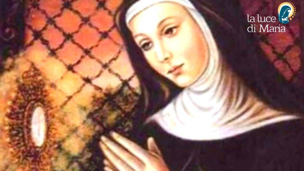 Novena a Santa Chiara d’Assisi per chiedere il suo aiuto – 4° giorno Novena a Santa Chiara d’Assisi per chiedere il suo aiuto – 4° giorno