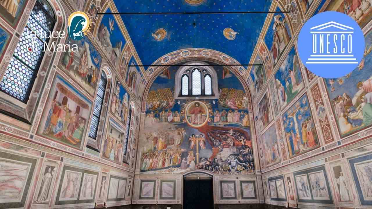 cappella degli scrovegni