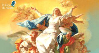 Novena per l’Assunzione della Beata Vergine Maria al Cielo – 4° giorno