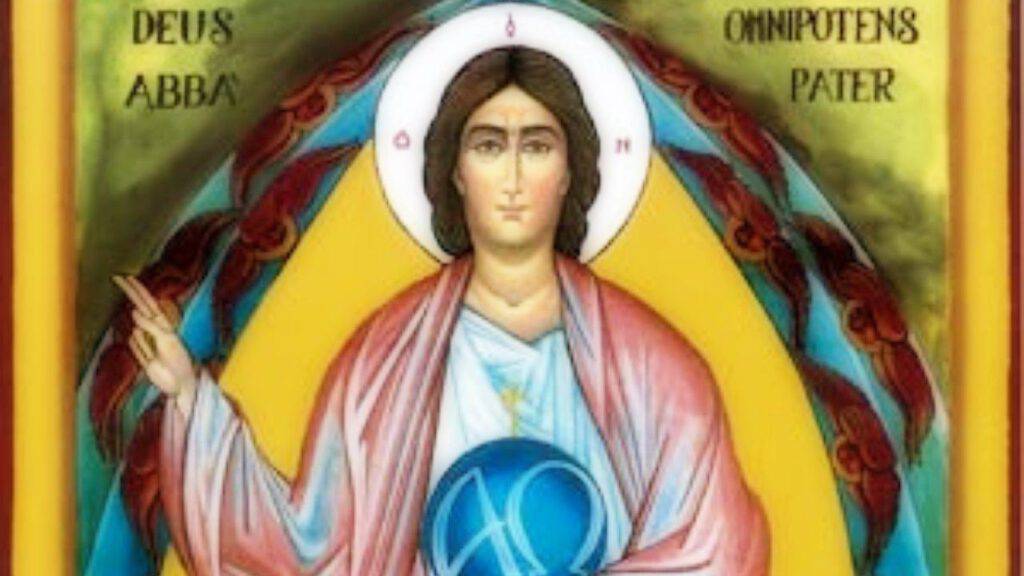 Dio Padre è apparso sulla terra