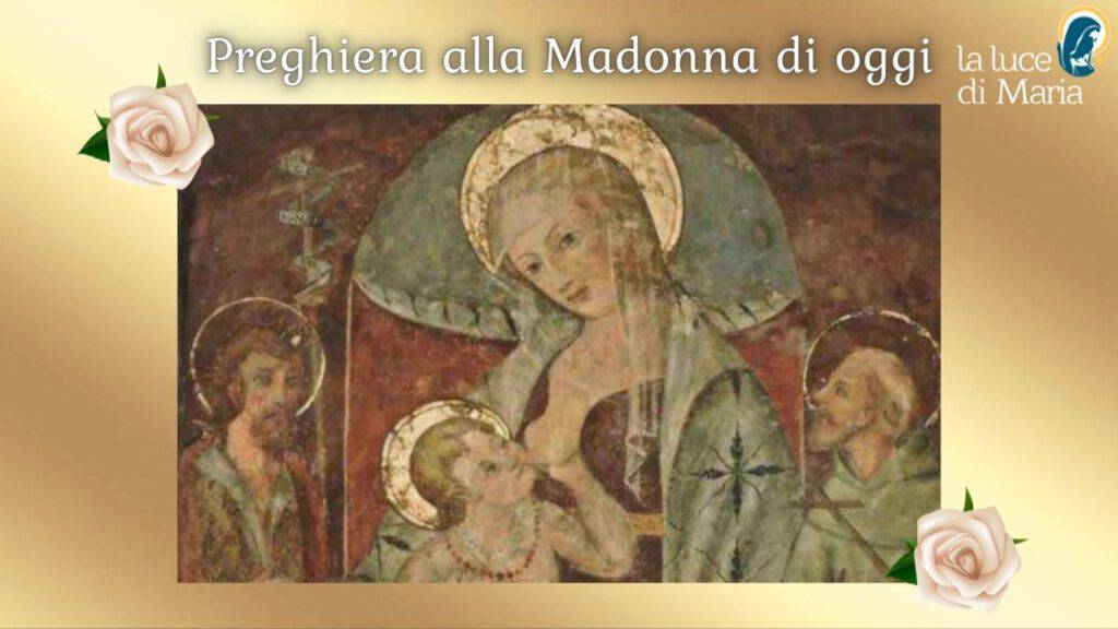Preghiera di oggi 20 agosto alla Madonna della Sanità di Savigliano - Vimarsana News