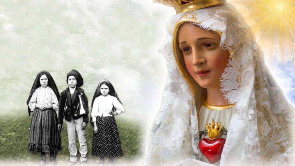 La Madonna a Fatima annuncia un grande Miracolo | unico nella storia - Vimarsana News