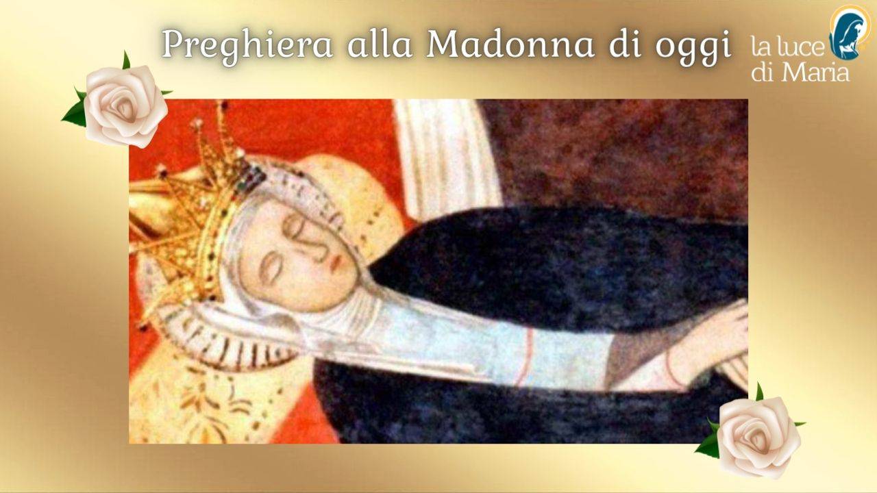 Madonna del Transito di Canoscio